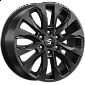 ����������� ���� ����� K&K KP007 8x20 6x139,7 ET60 DIA95.1 Fury black